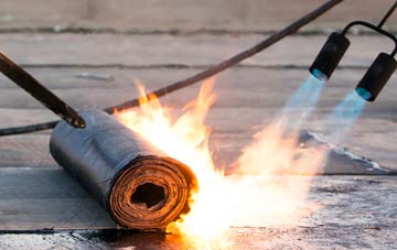 Putney Heath asphalt flat roofing repairs