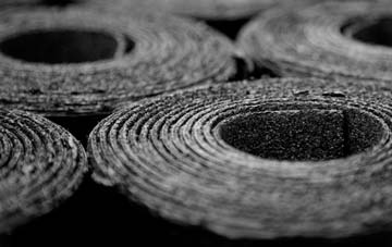 Putney Heath bitumen roof disadvantages