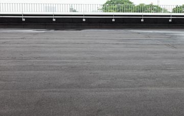 Putney Heath asphalt roof replacement
